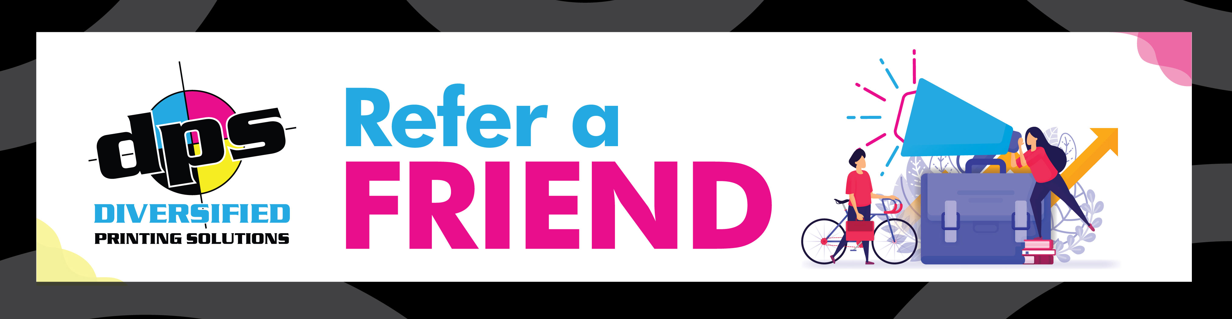 Refer a friend